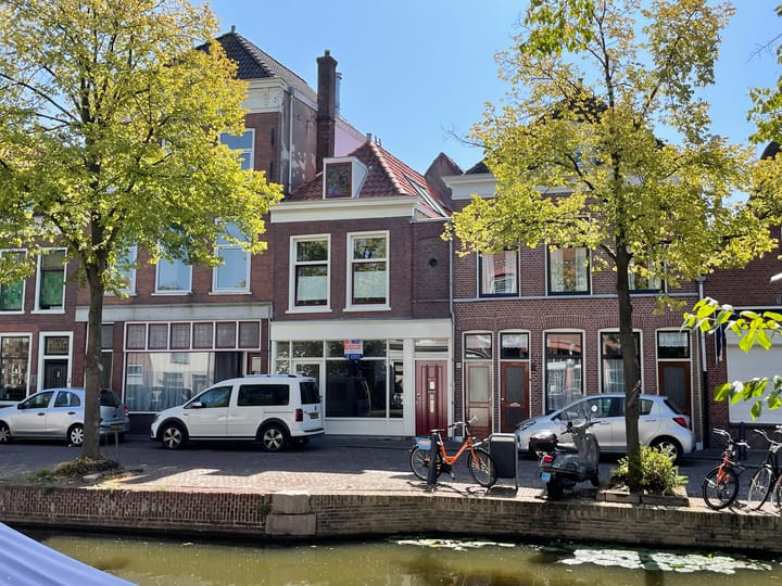 Buitenwatersloot 35, Delft