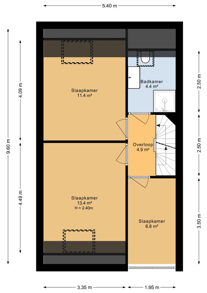 Foto 58 van Jonkvrouw 52