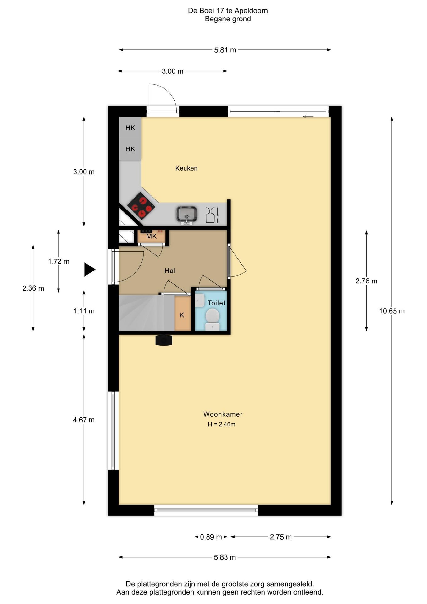 Foto 39 van De Boei 17