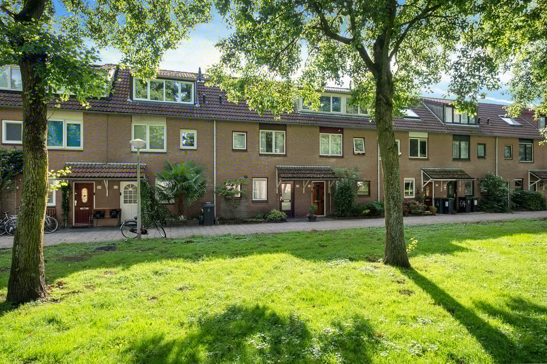 Foto 1 van Maria Snelplantsoen 58