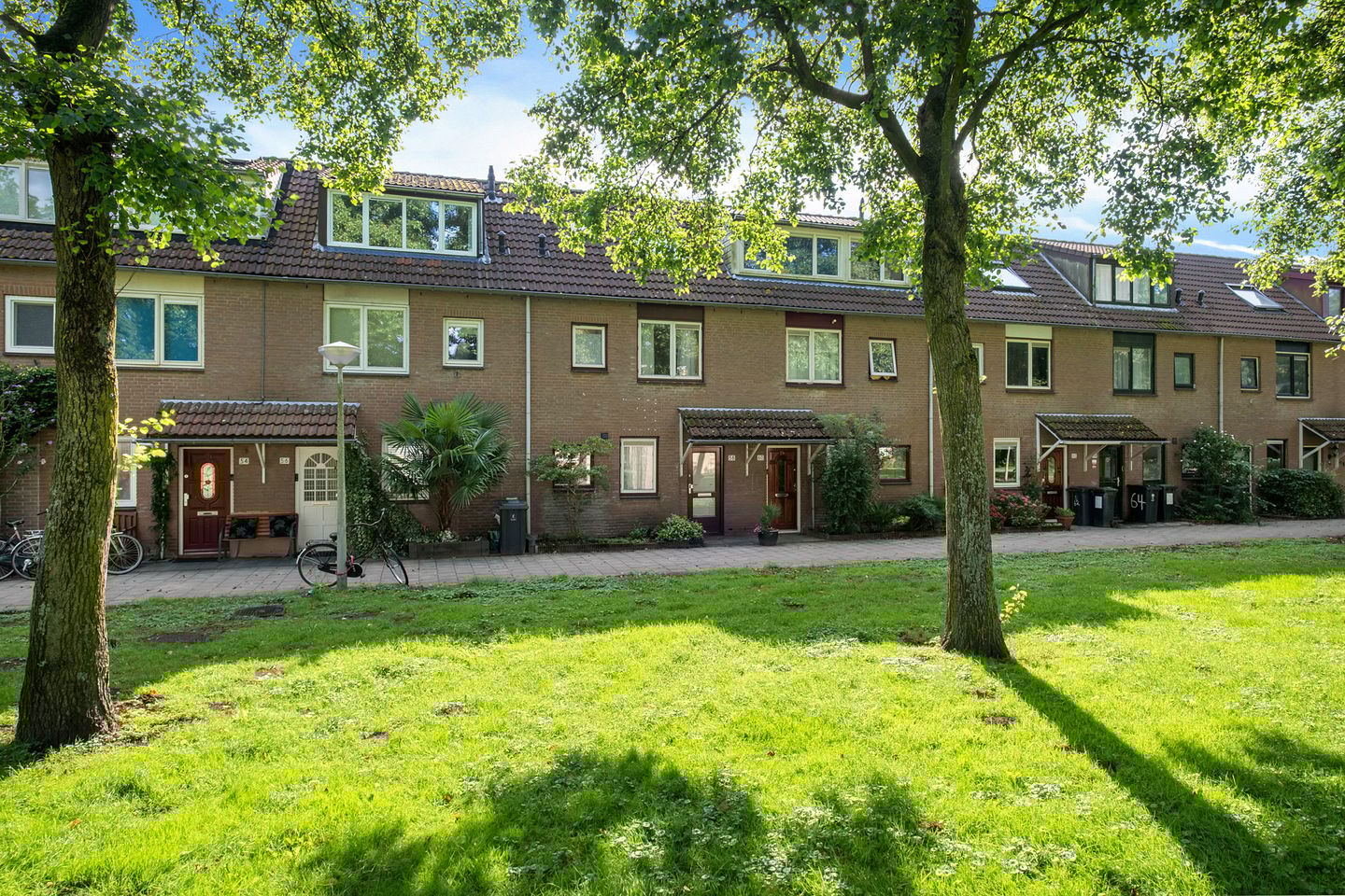 Foto 1 van Maria Snelplantsoen 58