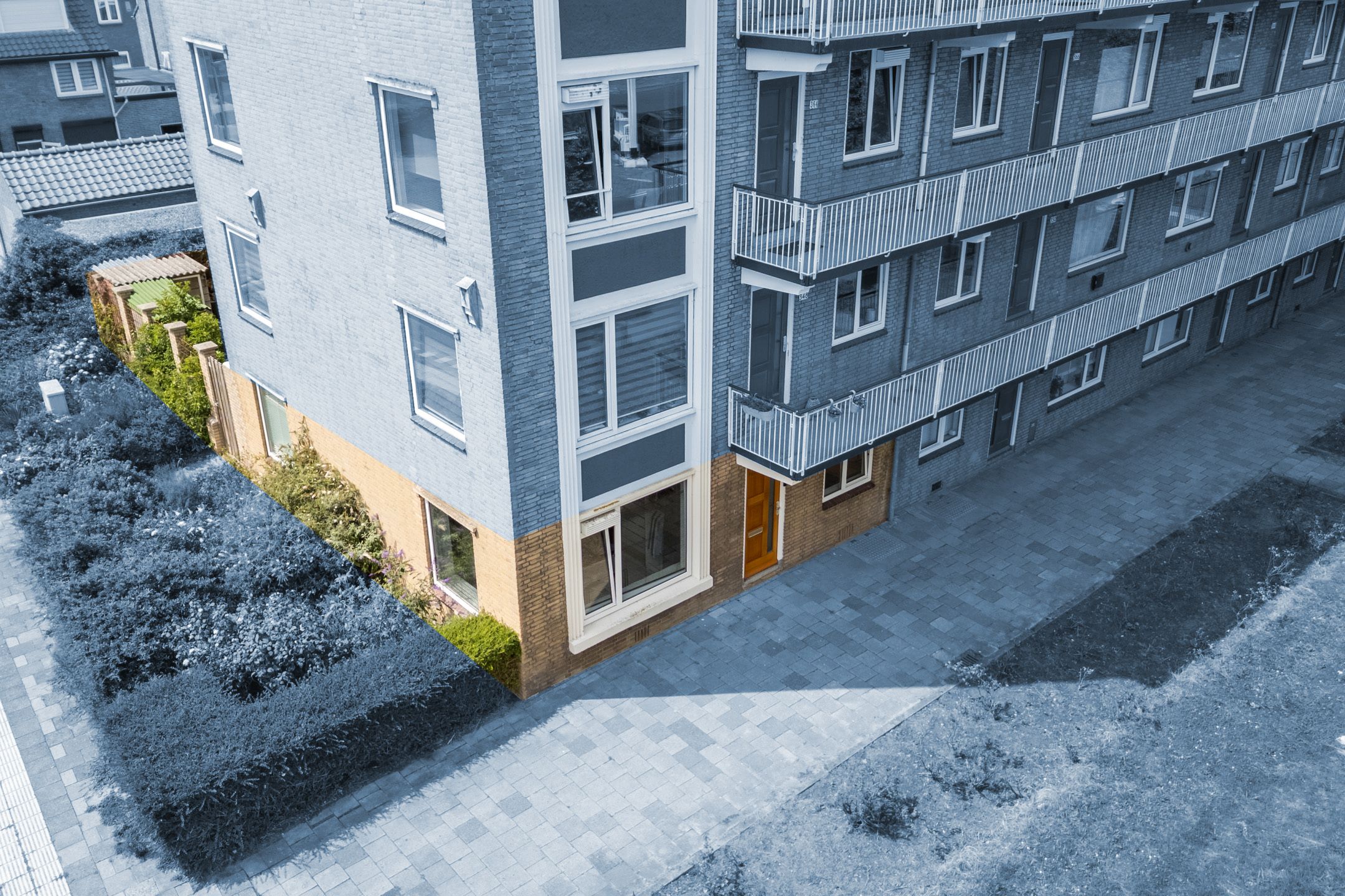 Burgemeester Norbruislaan, 340, Utrecht, 3555EN, Utrecht, Nederland 340 