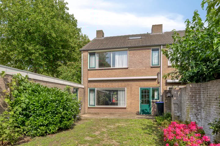 Foto 2 van Kamperfoeliestraat 32