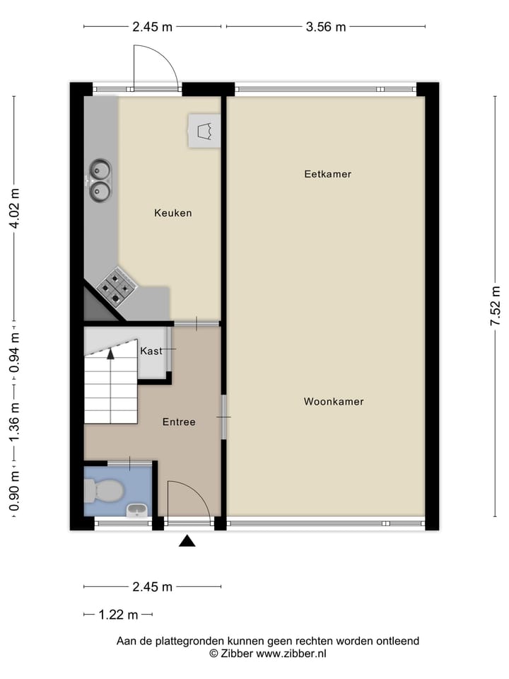 Foto 33 van Kamperfoeliestraat 32