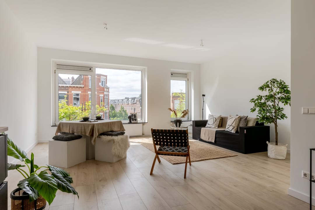 Photo 2 of Vierambachtsstraat 31-B02