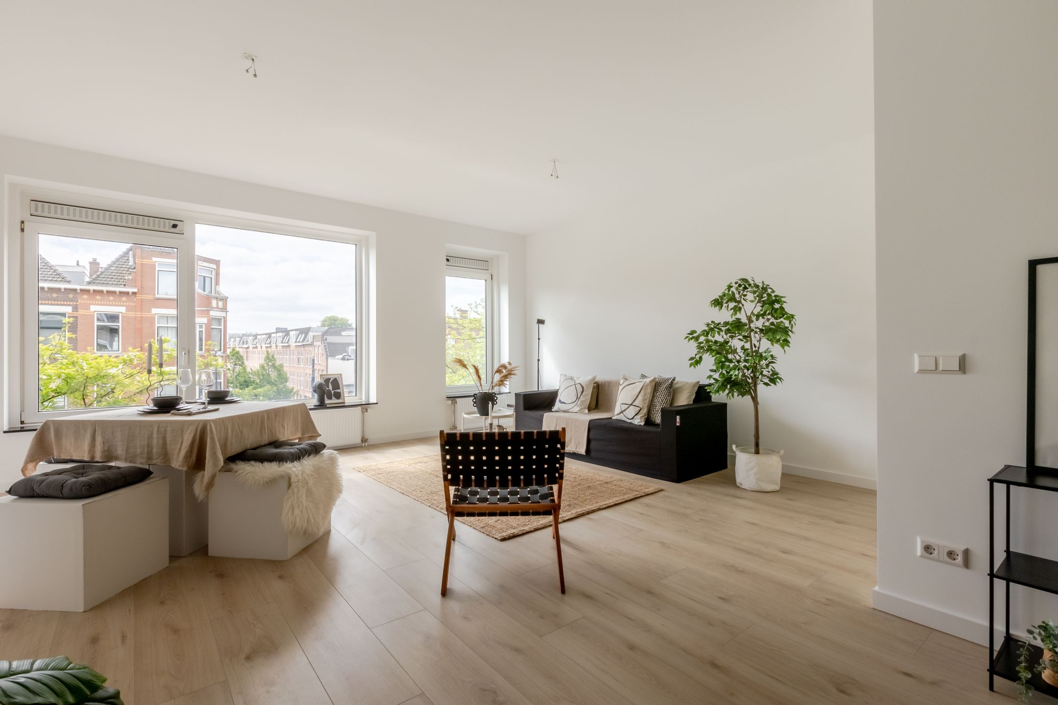 Photo 6 of Vierambachtsstraat 31-B02