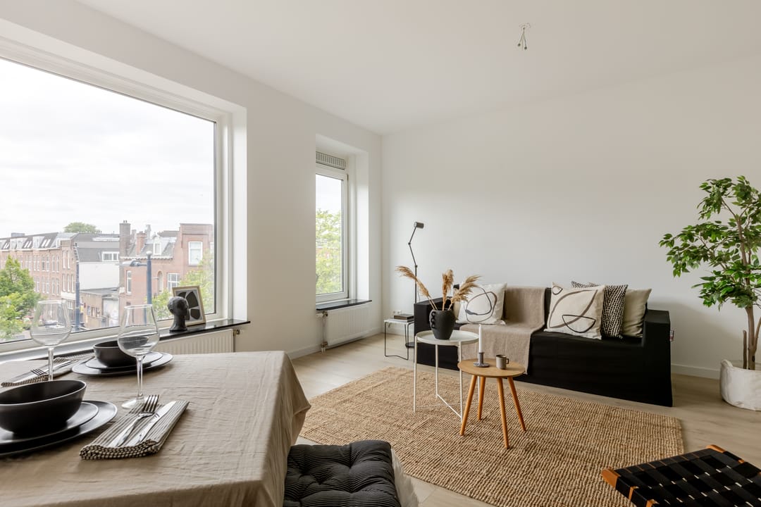 Photo 8 of Vierambachtsstraat 31-B02