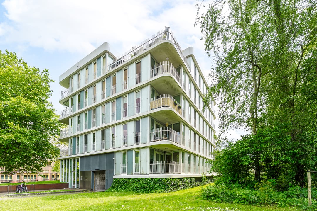 Foto 1 van Professor J.H. Gunningstraat 15