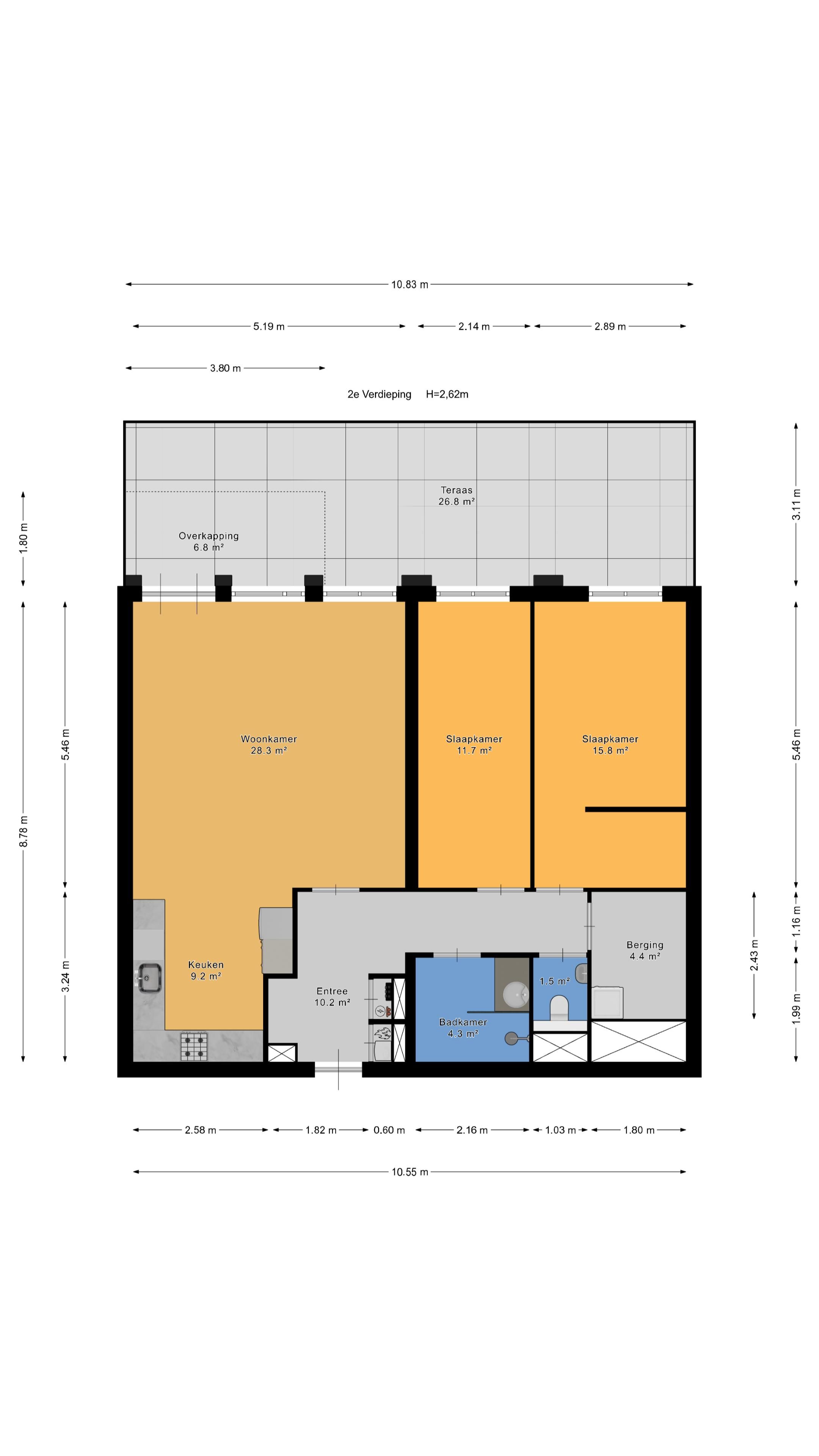 Foto 63 van Mangoweg 177