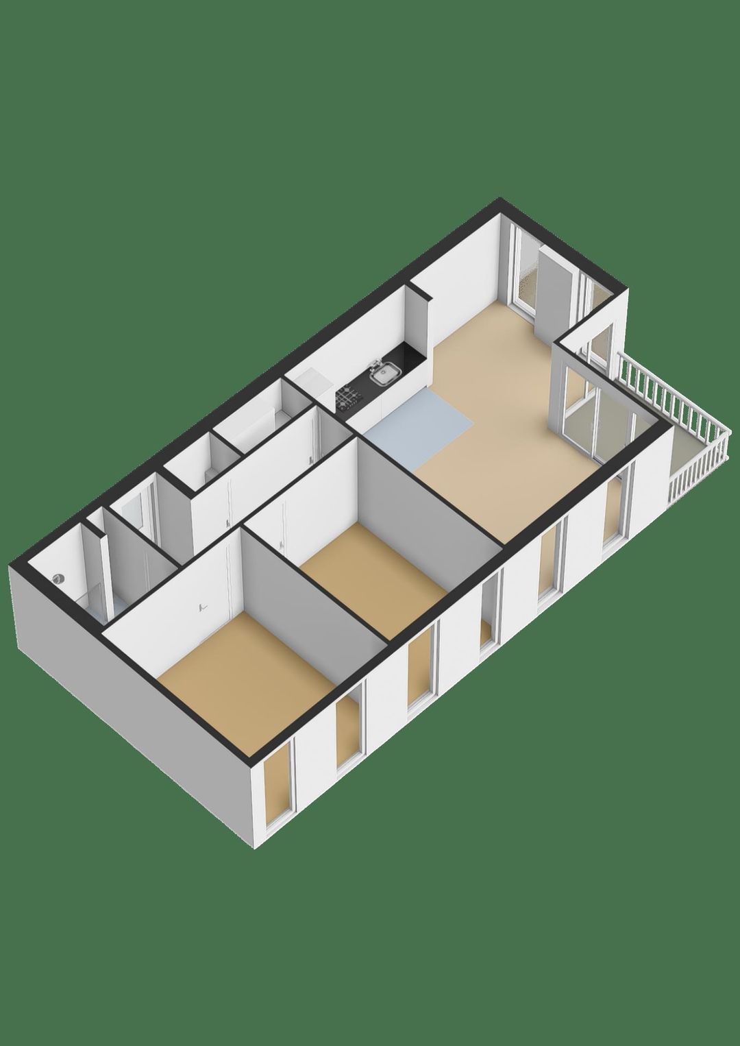 Foto 23 van Professor J.H. Gunningstraat 15