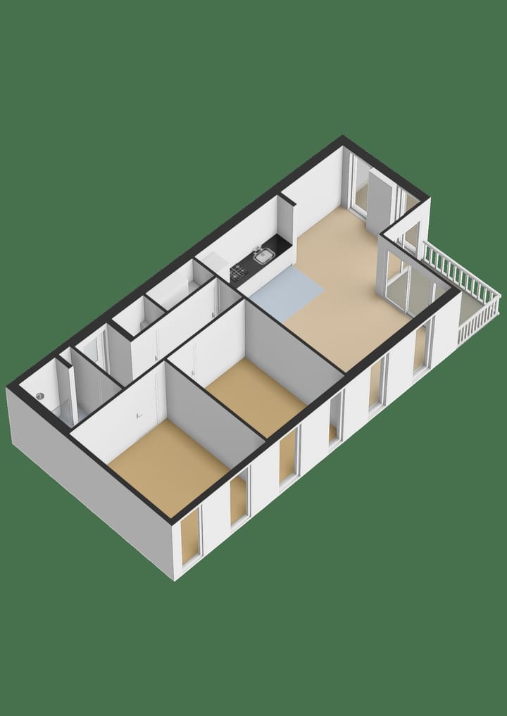 Foto 23 van Professor J.H. Gunningstraat 15