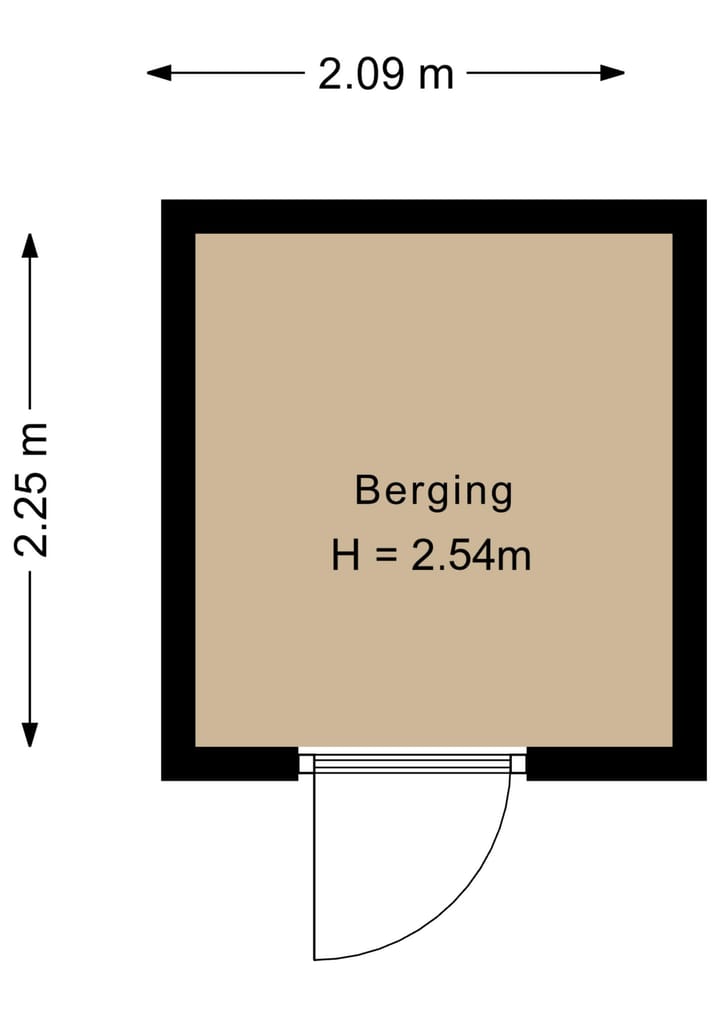 Foto 24 van Professor J.H. Gunningstraat 15
