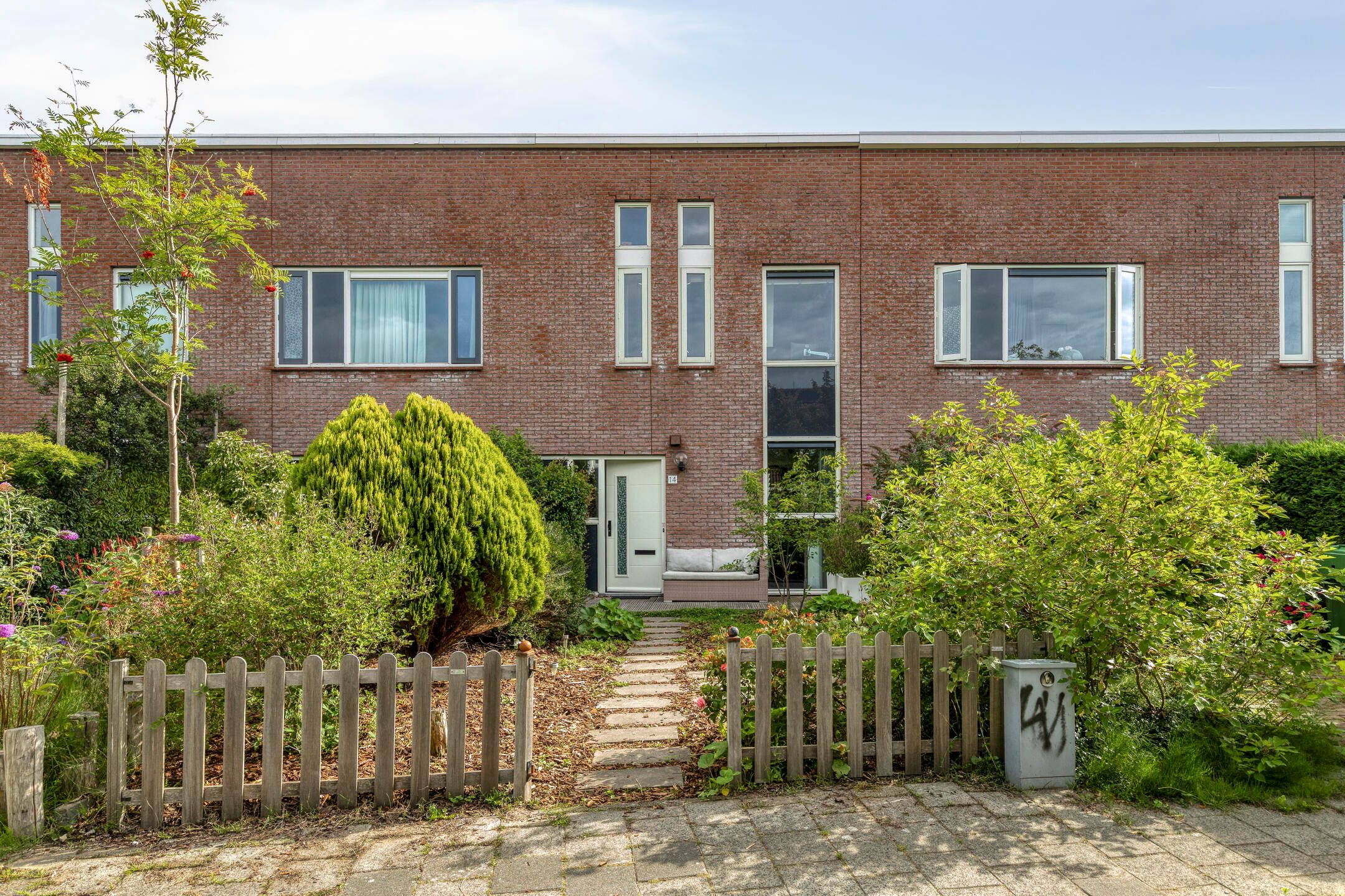 Heintje Davidstuin 14