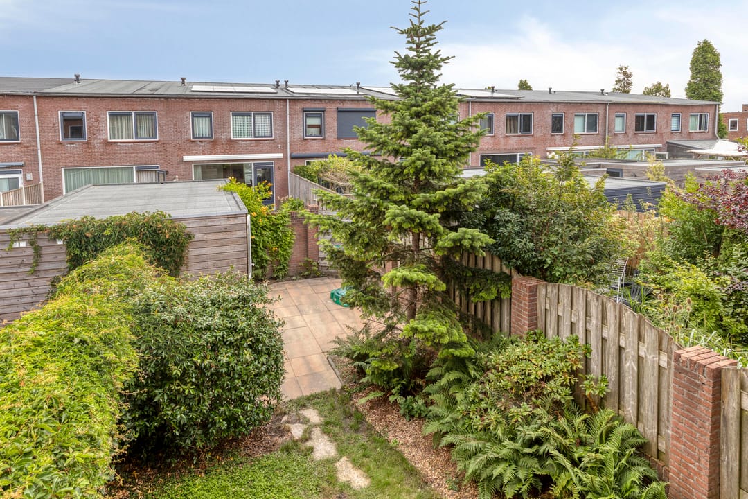 Foto 26 van Heintje Davidstuin 14