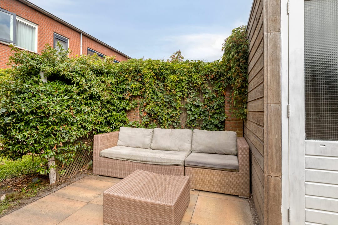 Foto 28 van Heintje Davidstuin 14