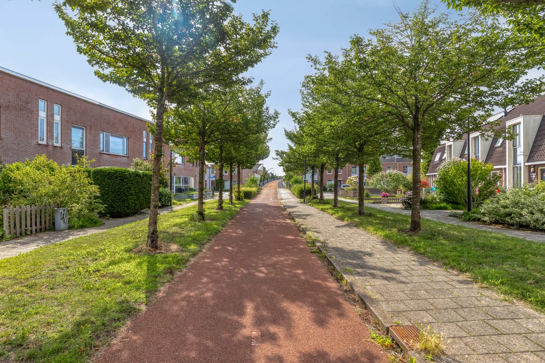 Foto 32 van Heintje Davidstuin 14