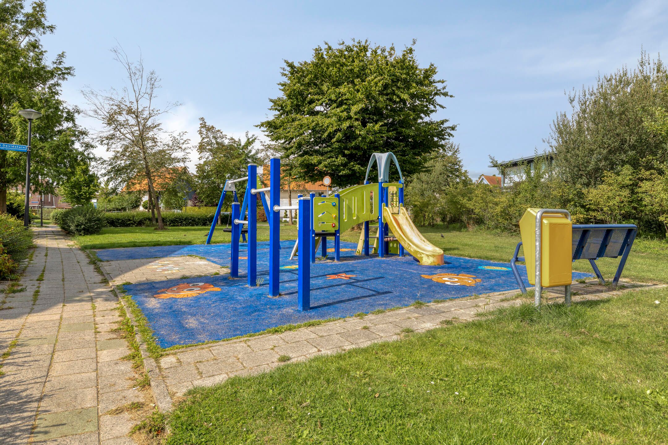 Foto 33 van Heintje Davidstuin 14