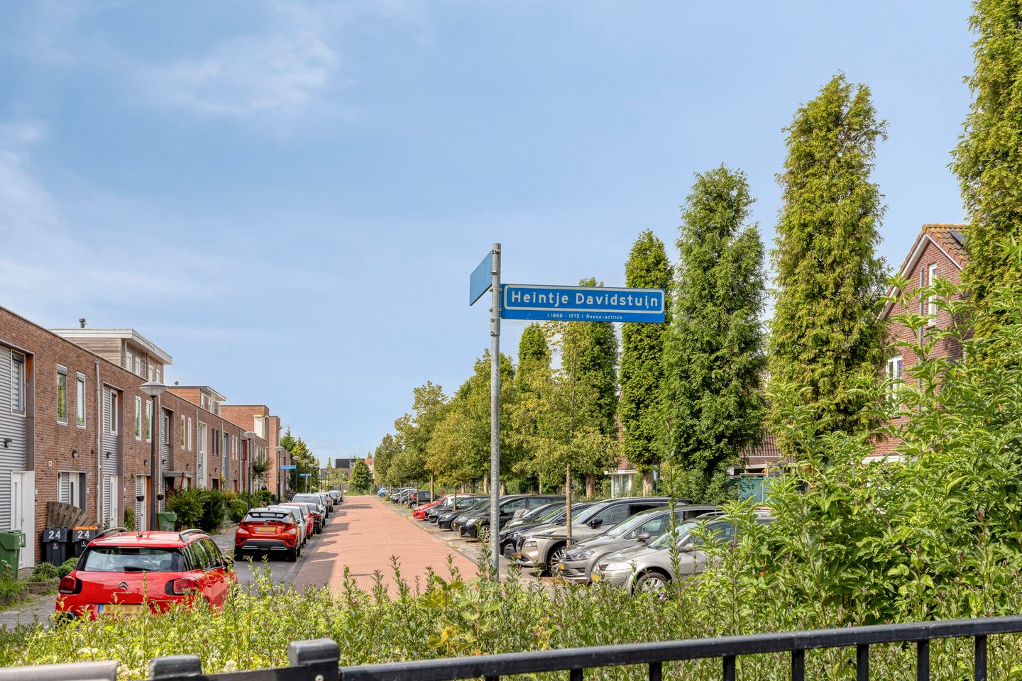 Foto 35 van Heintje Davidstuin 14