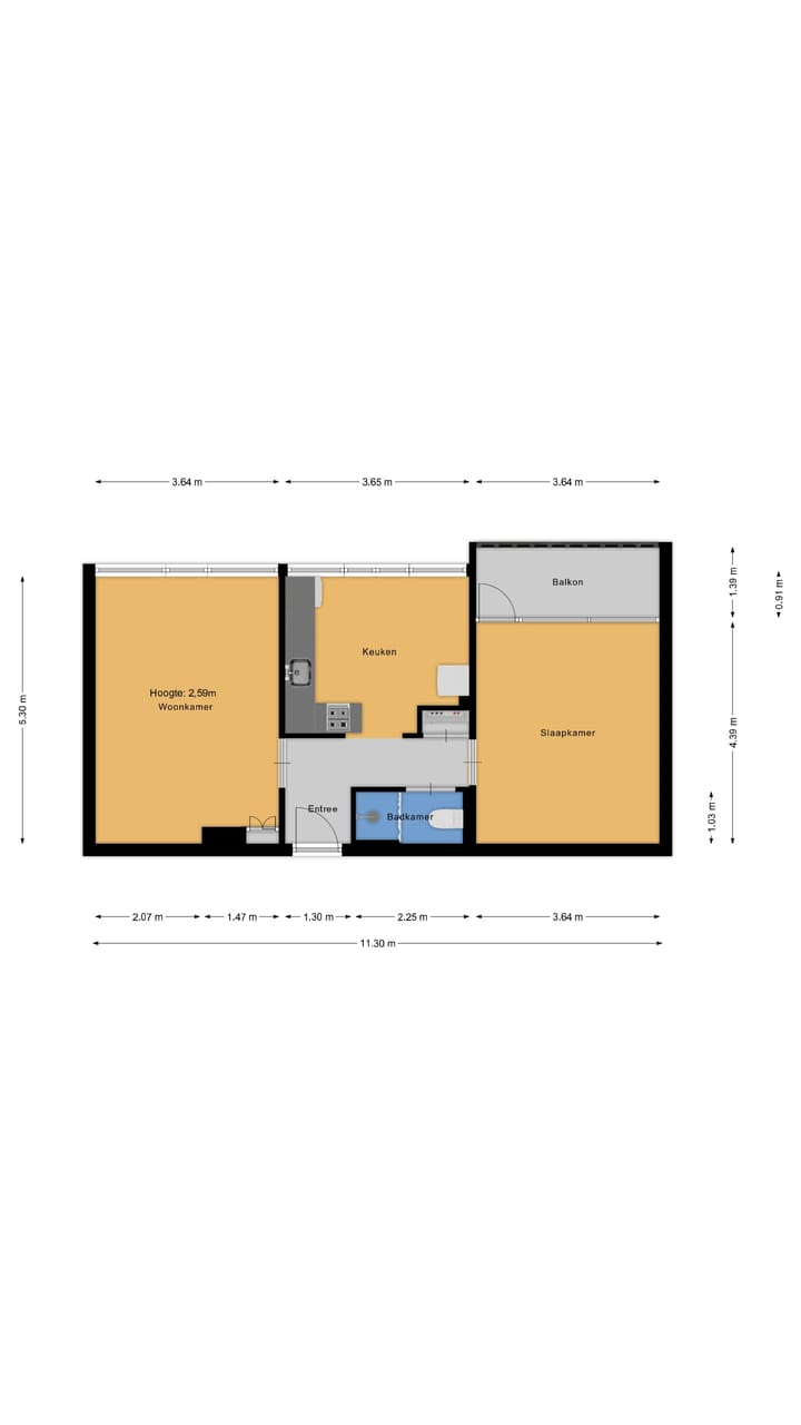 Foto 39 van Dommeringdreef 143