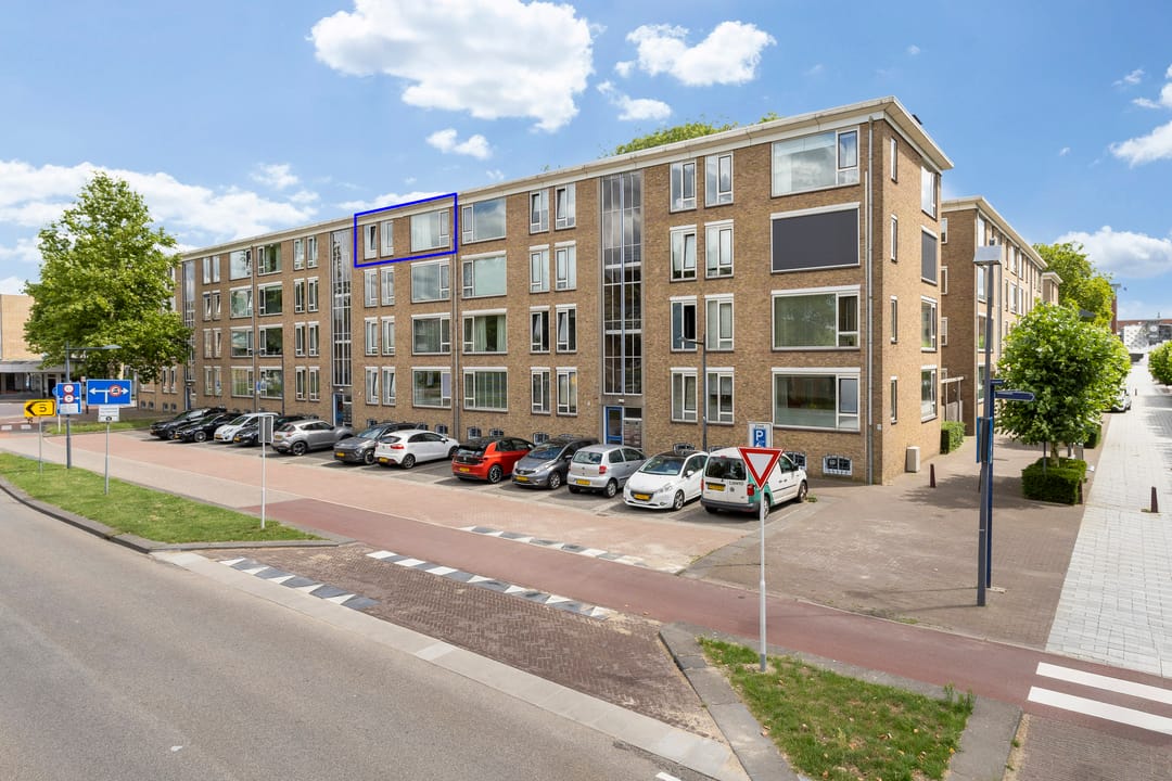 Foto 1 van Onderwijsboulevard 32