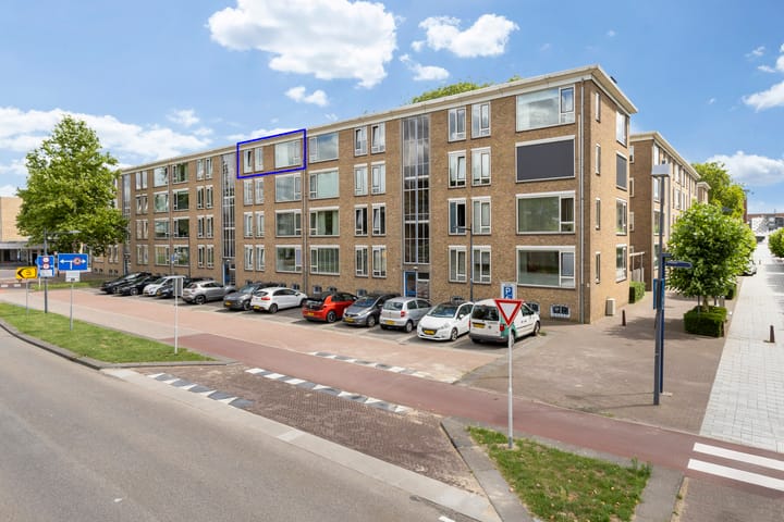 Foto 1 van Onderwijsboulevard 32