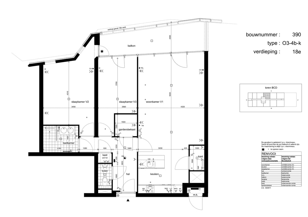 Foto 16 van Kruisplein 1002