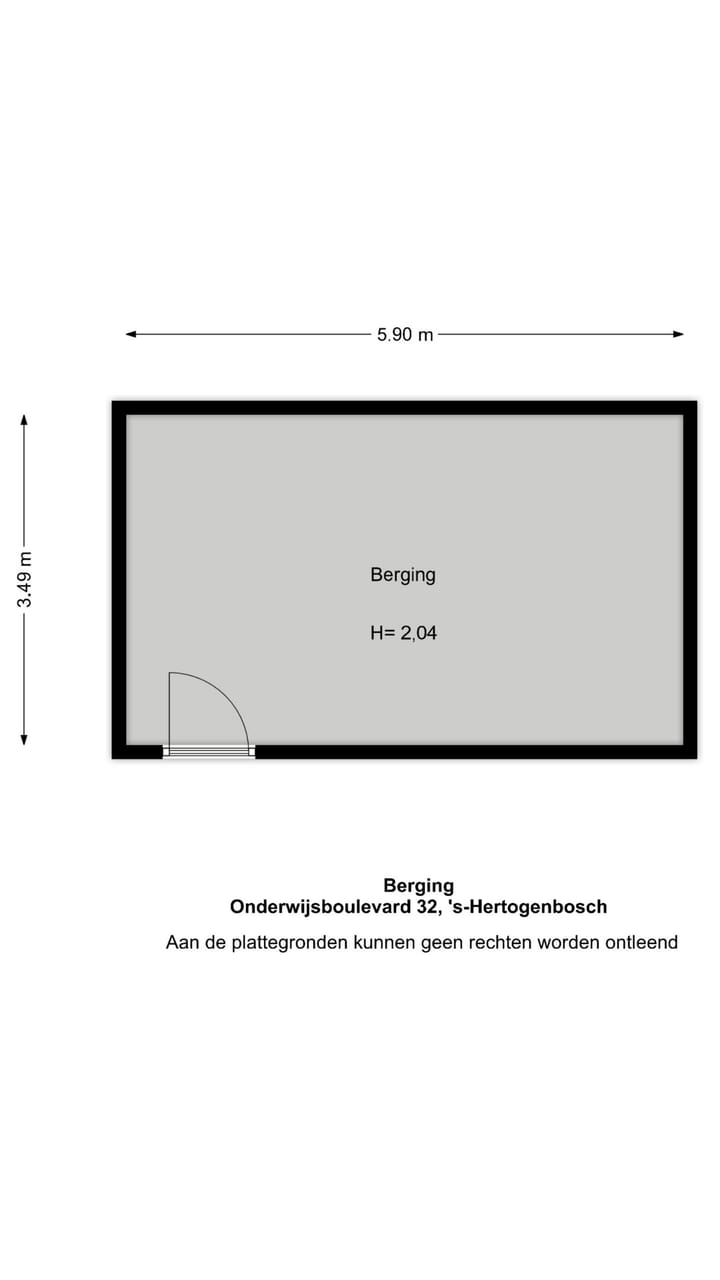 Foto 43 van Onderwijsboulevard 32