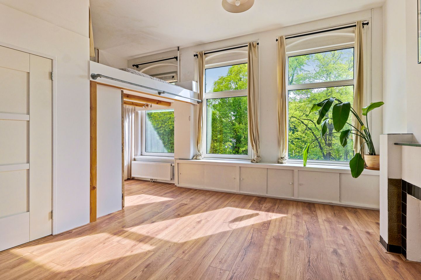 Foto 4 van Stadhouderskade 52-2