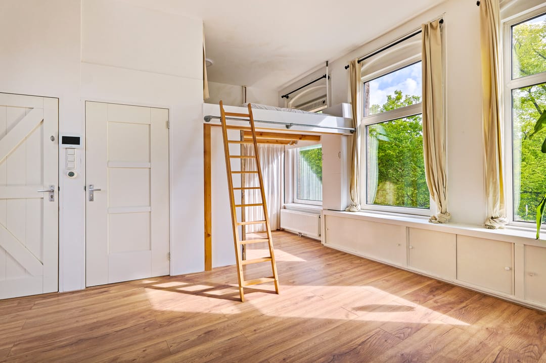 Foto 8 van Stadhouderskade 52-2