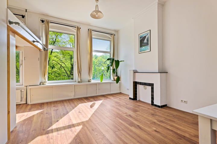 Foto 3 van Stadhouderskade 52-2