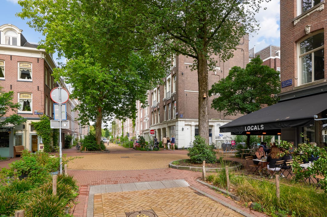 Foto 26 van Stadhouderskade 52-2