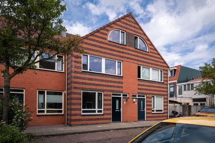 Foto 1 van Lijnbaanstraat 4