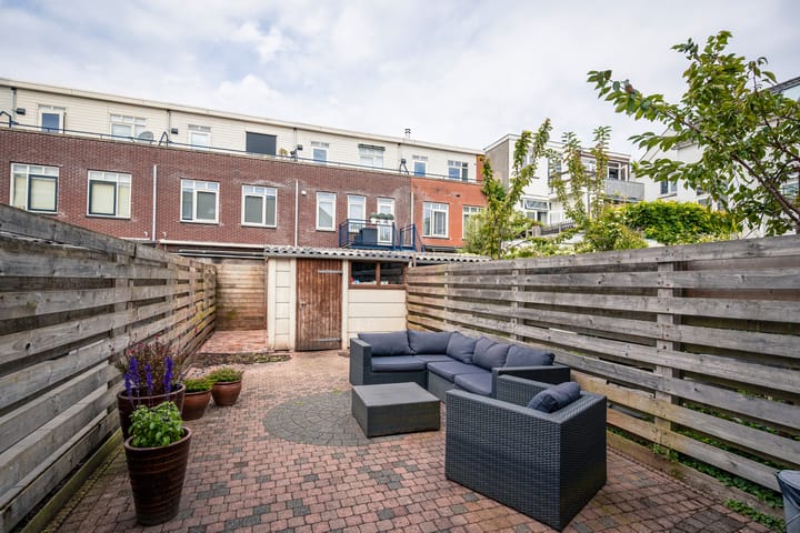 Foto 6 van Lijnbaanstraat 4