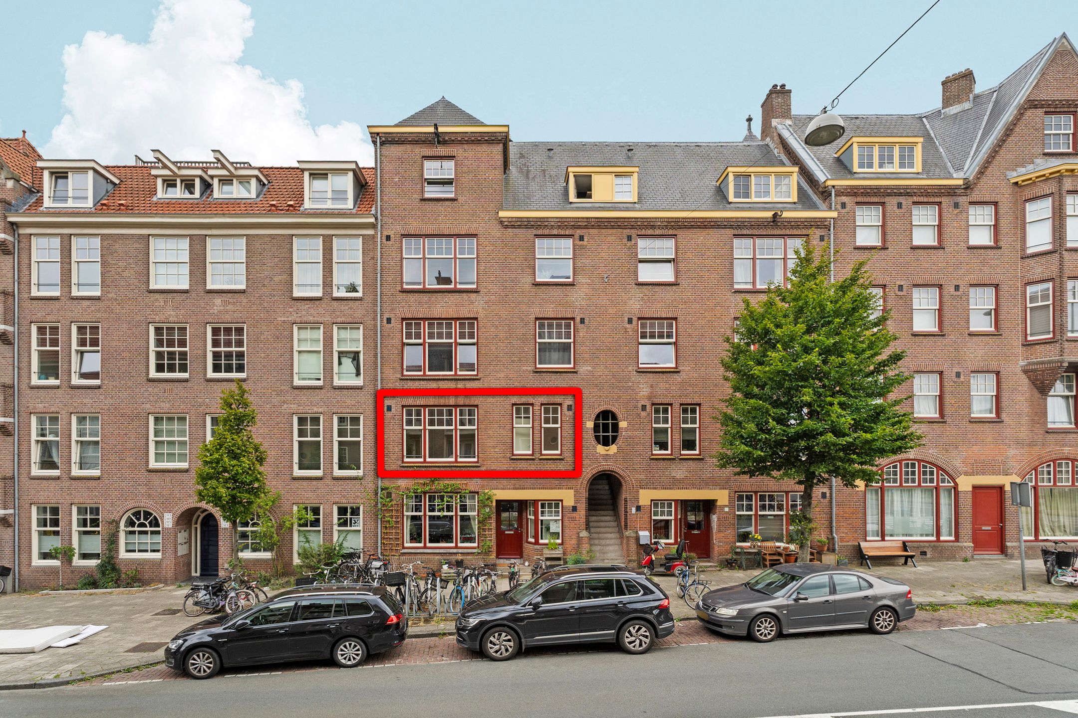 Oostzaanstraat, 305, Amsterdam, 1013WJ, Noord-Holland, Nederland 305 