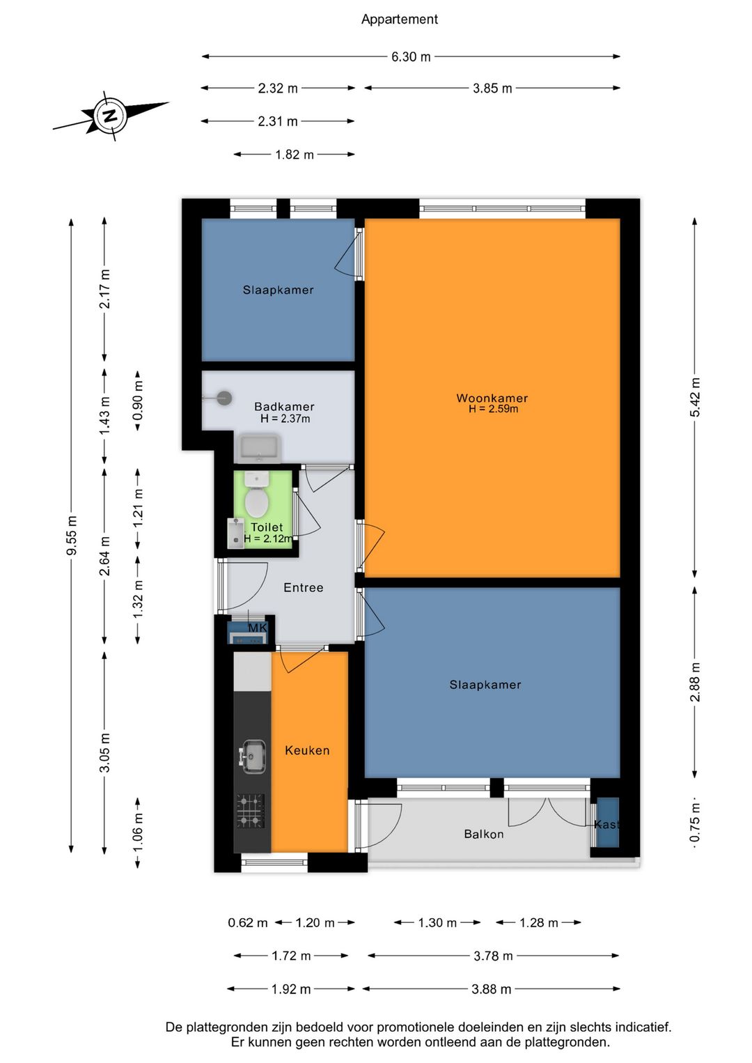 Foto 31 van Oostzaanstraat 305