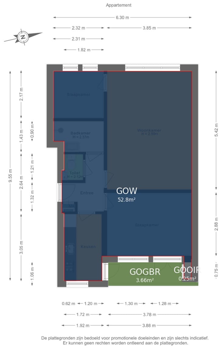 Foto 33 van Oostzaanstraat 305