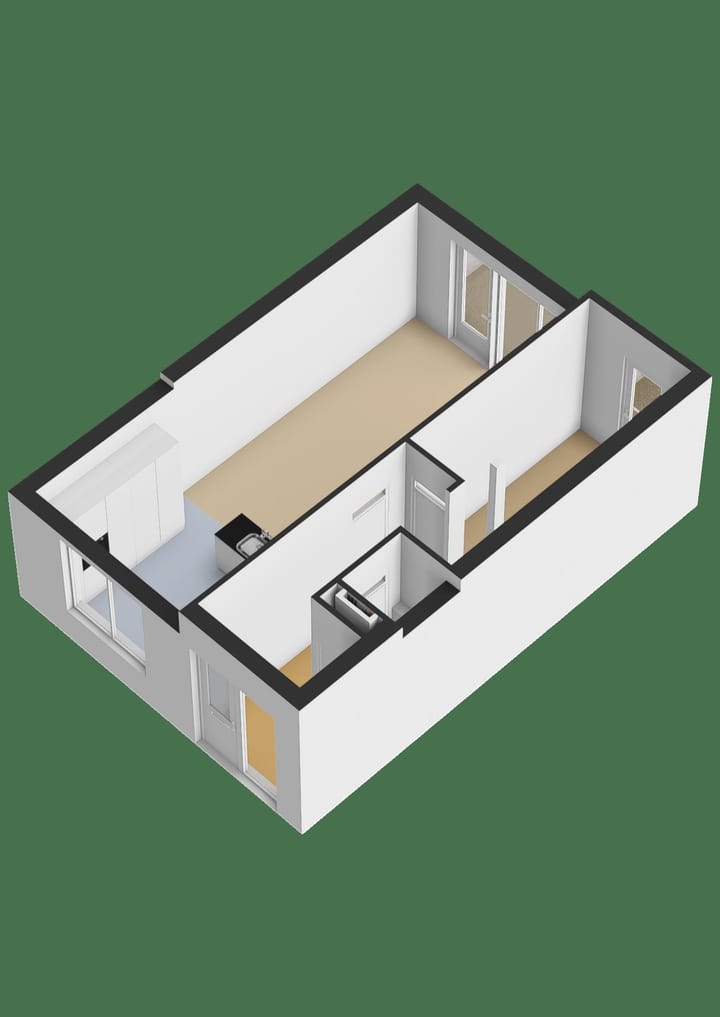 Foto 38 van Christinastraat 4