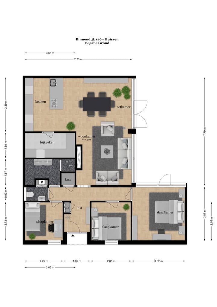 Foto 26 van Binnendijk 126