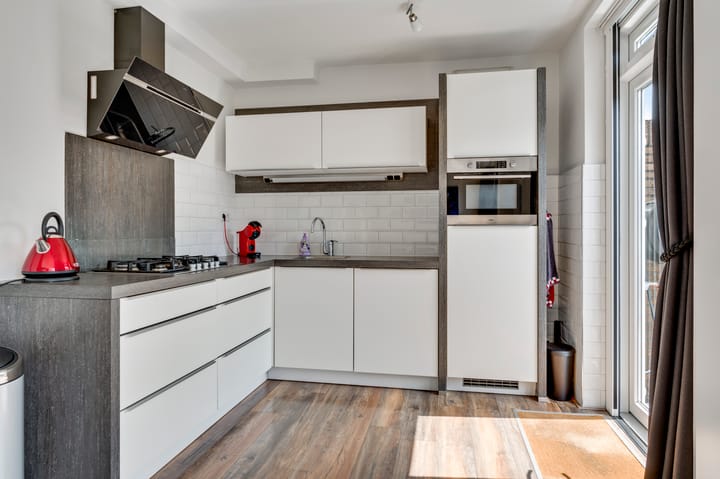 Foto 14 van Benedictastraat 18