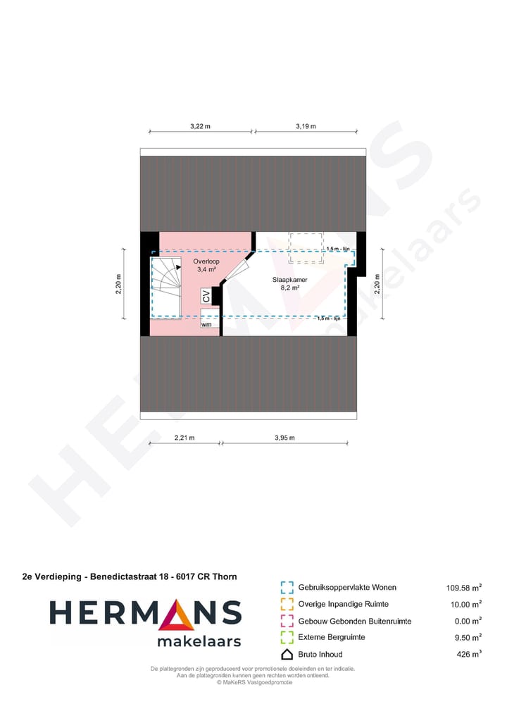 Foto 42 van Benedictastraat 18
