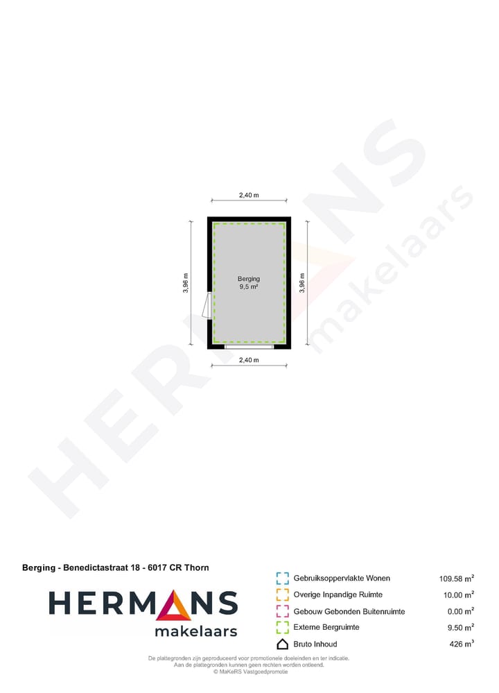 Foto 43 van Benedictastraat 18