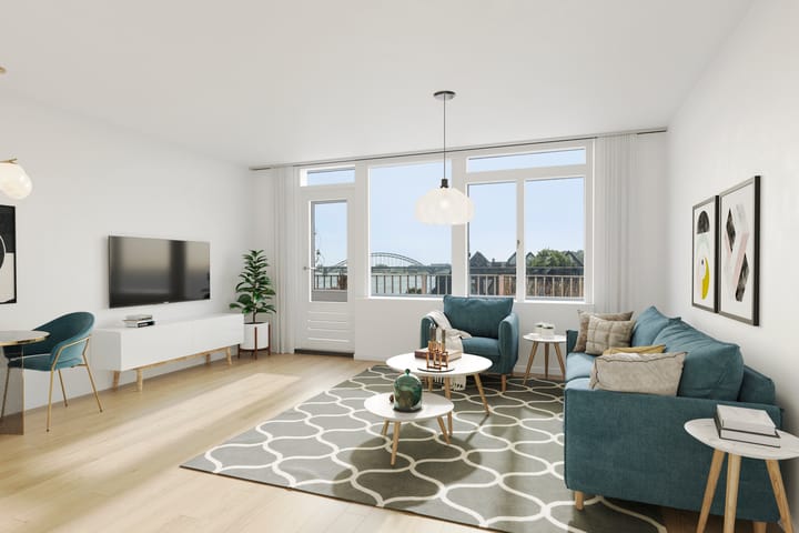 Foto 3 van Veemarkt 275