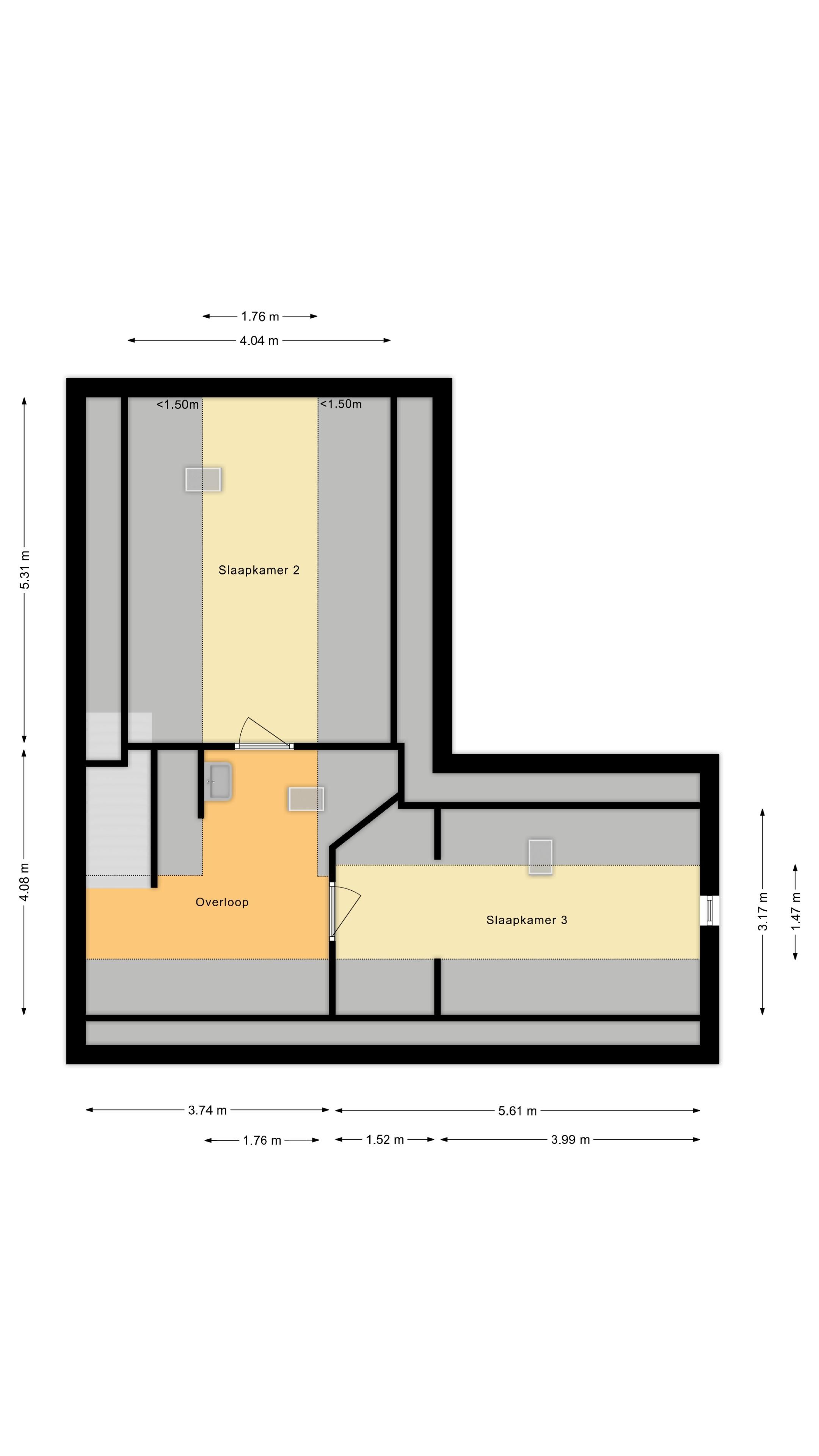 Foto 66 van Doorneindstraat 10-A