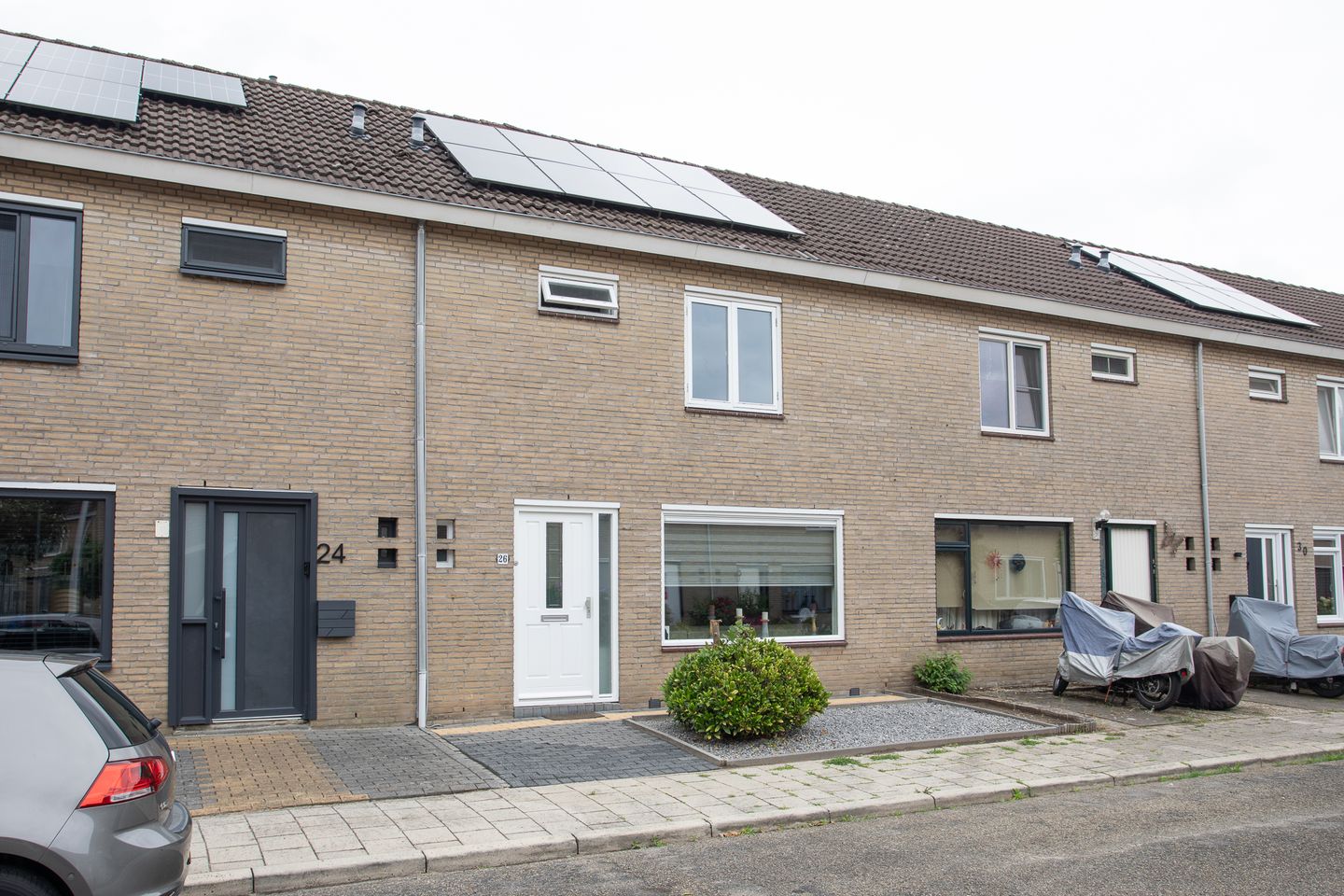 Foto 1 van Brucknerstraat 26