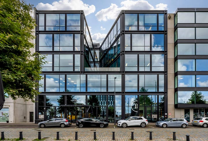Krijn Taconiskade 424, Amsterdam