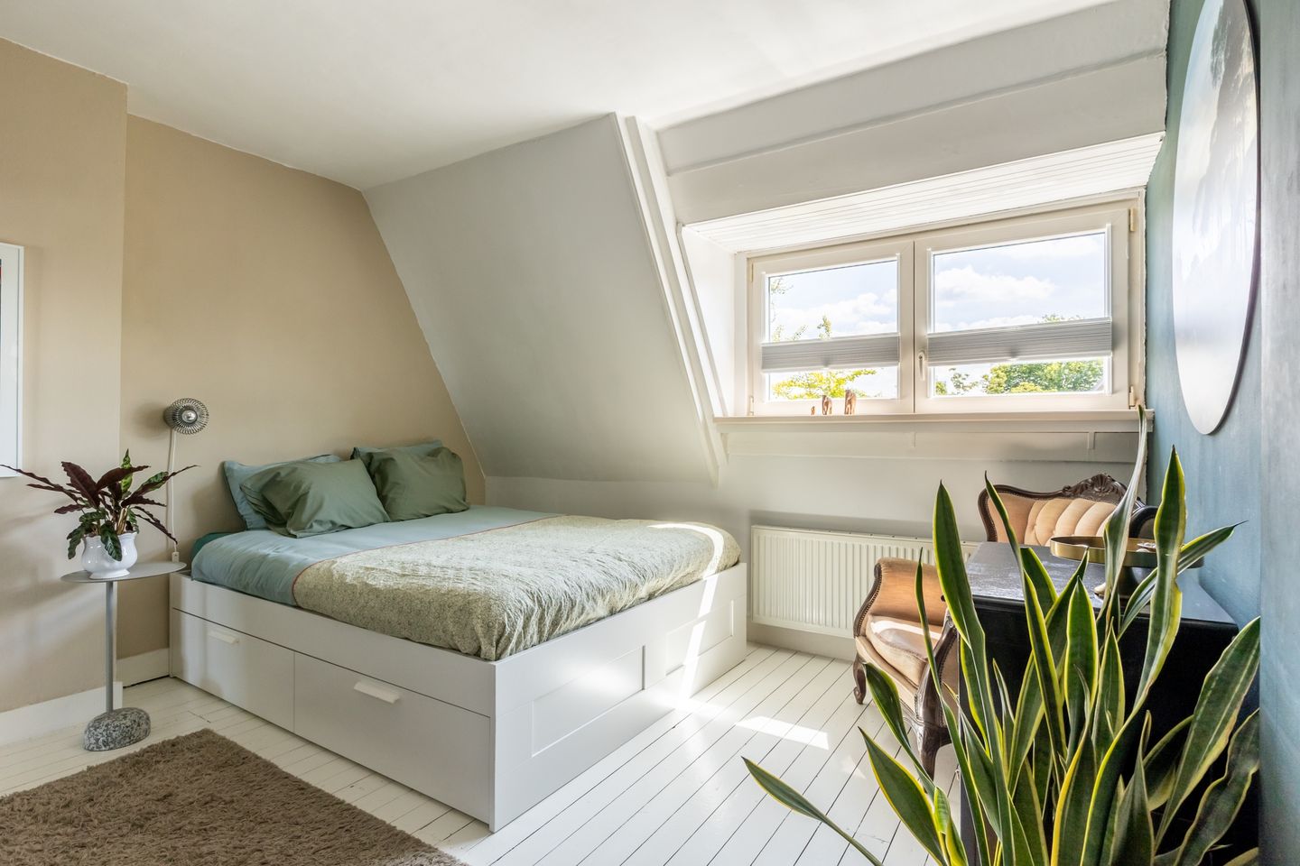 Foto 4 van Delfgaauwstraat 27-B