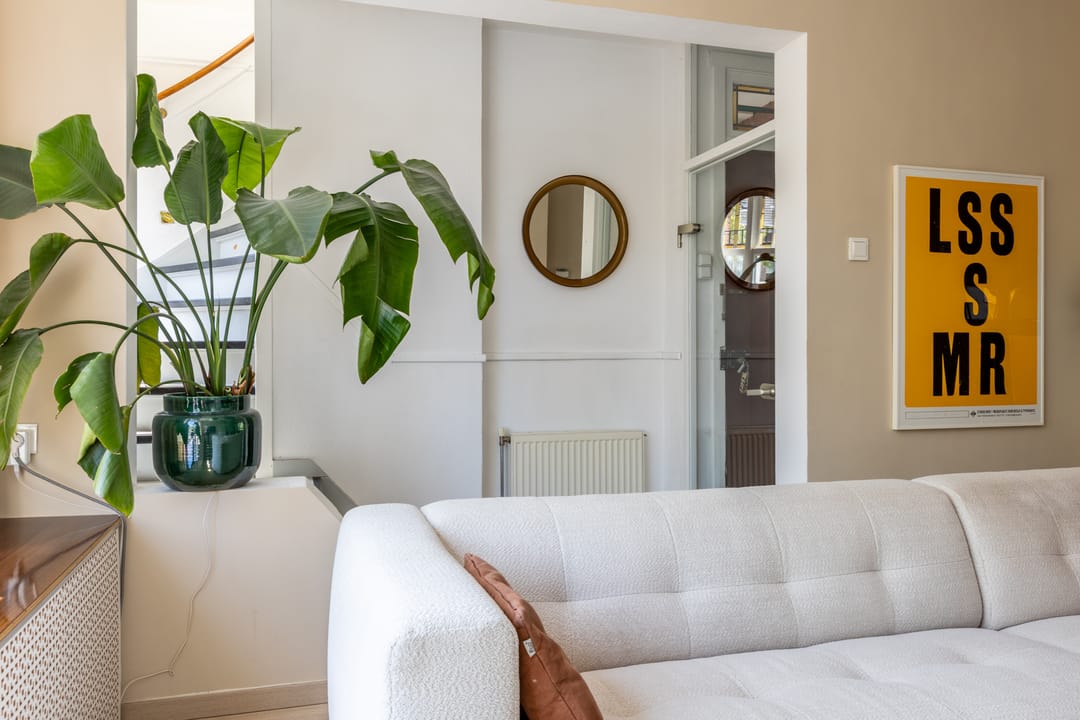 Foto 7 van Delfgaauwstraat 27-B