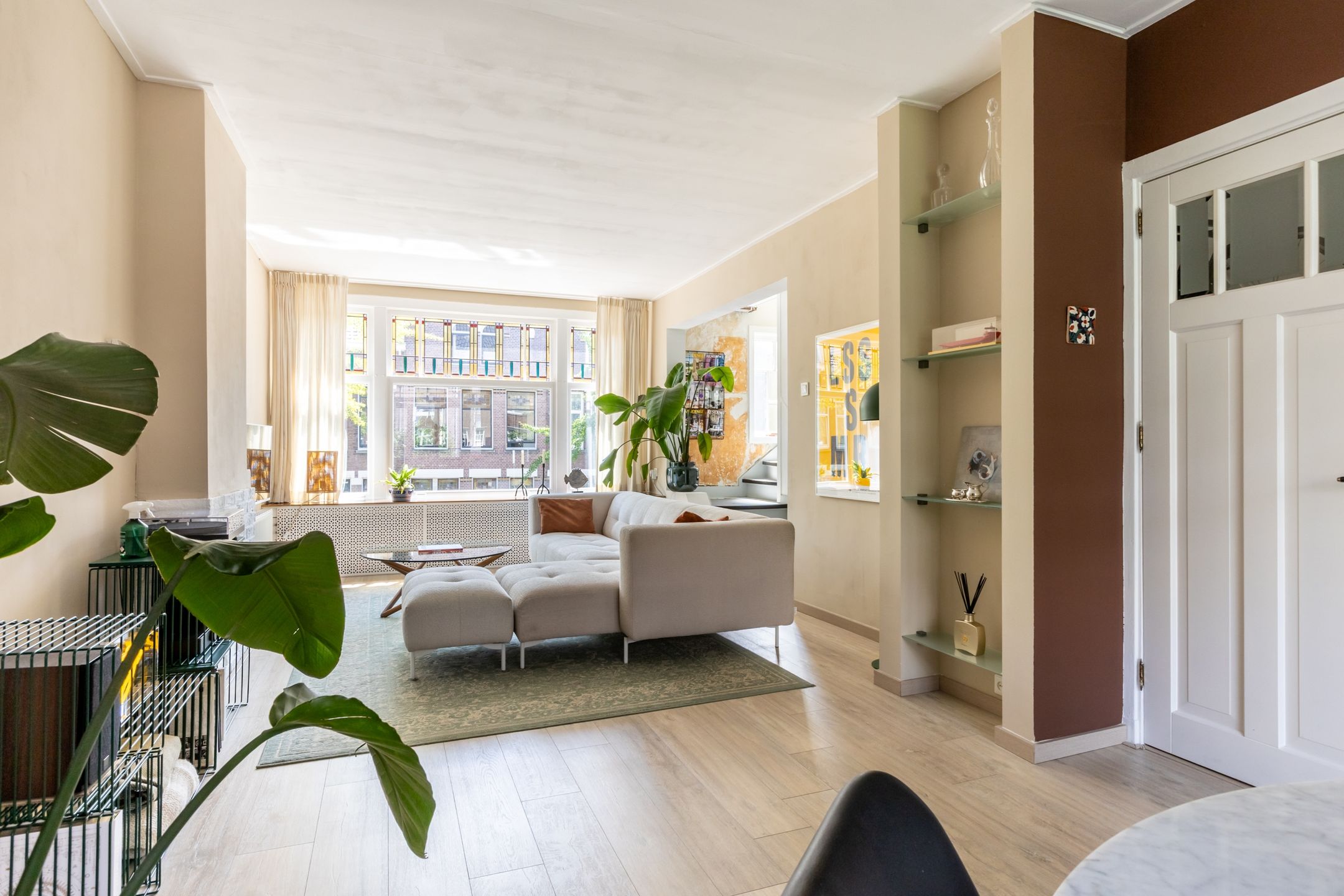 Foto 9 van Delfgaauwstraat 27-B