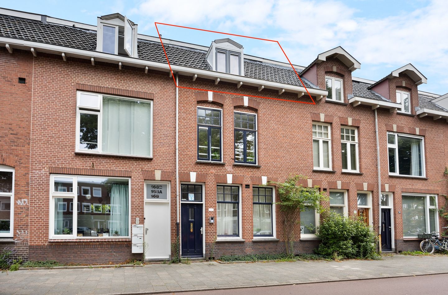 Foto 1 van Croeselaan 170-B