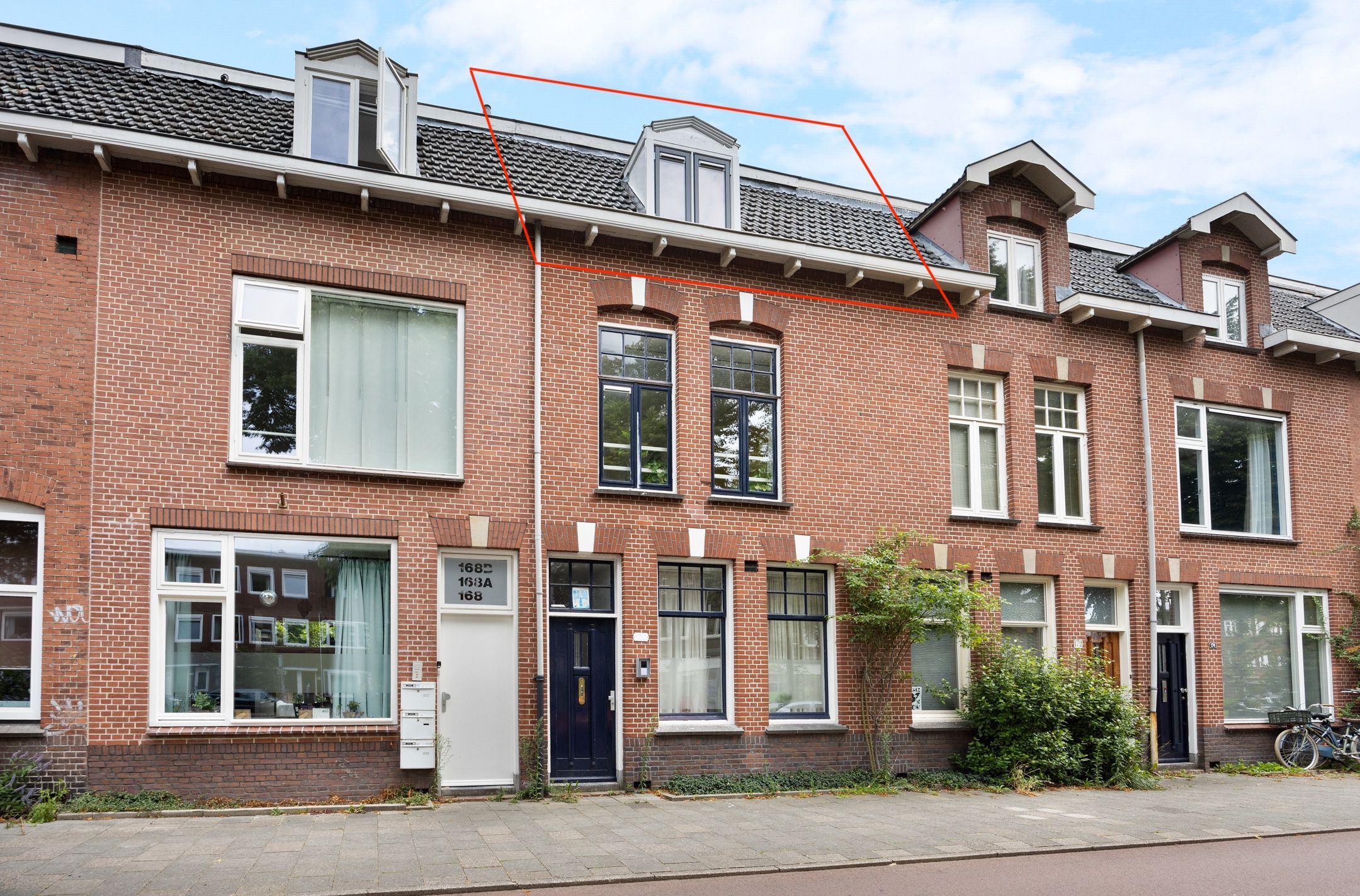 Croeselaan 170-B, 170, B, Utrecht, 3521CH, Utrecht, Nederland 170